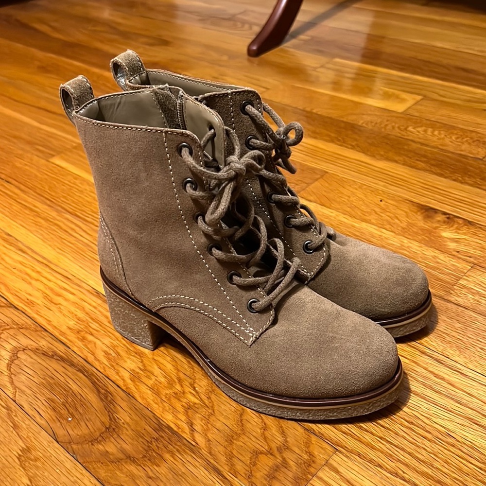 Waterproof boots